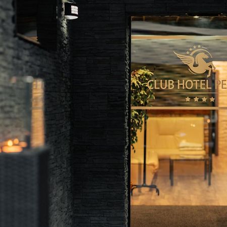 Club Hotel Pegasus Тісауг Екстер'єр фото