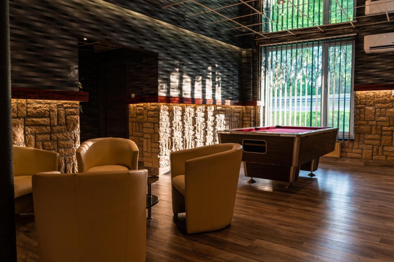 Club Hotel Pegasus Тісауг Екстер'єр фото