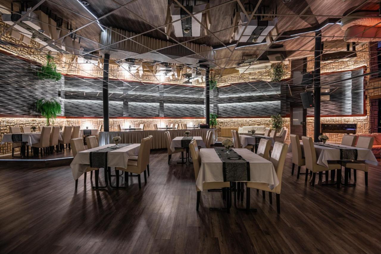 Club Hotel Pegasus Тісауг Екстер'єр фото