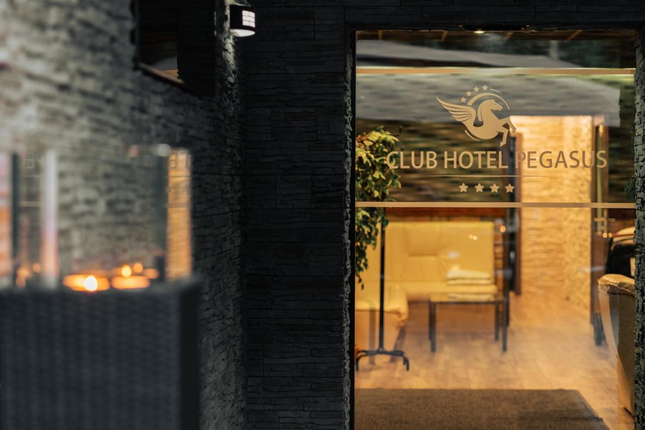 Club Hotel Pegasus Тісауг Екстер'єр фото