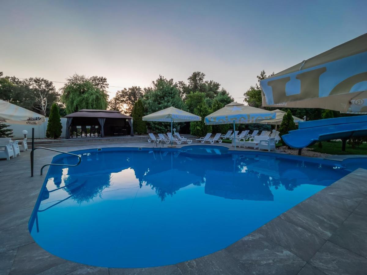 Club Hotel Pegasus Тісауг Екстер'єр фото