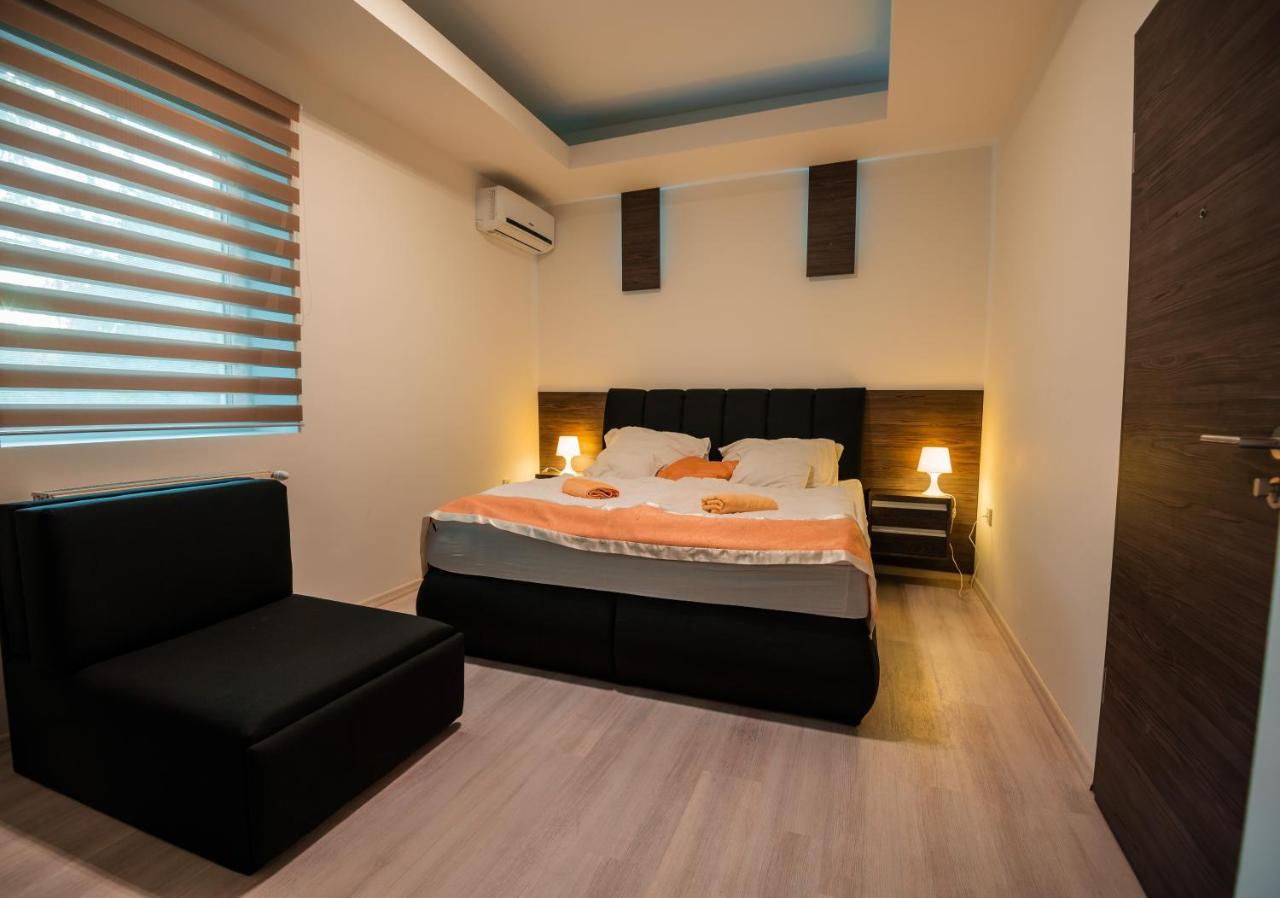 Club Hotel Pegasus Тісауг Екстер'єр фото